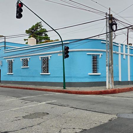 Hotel Asuncion Ciudad de Guatemala Exteriér fotografie