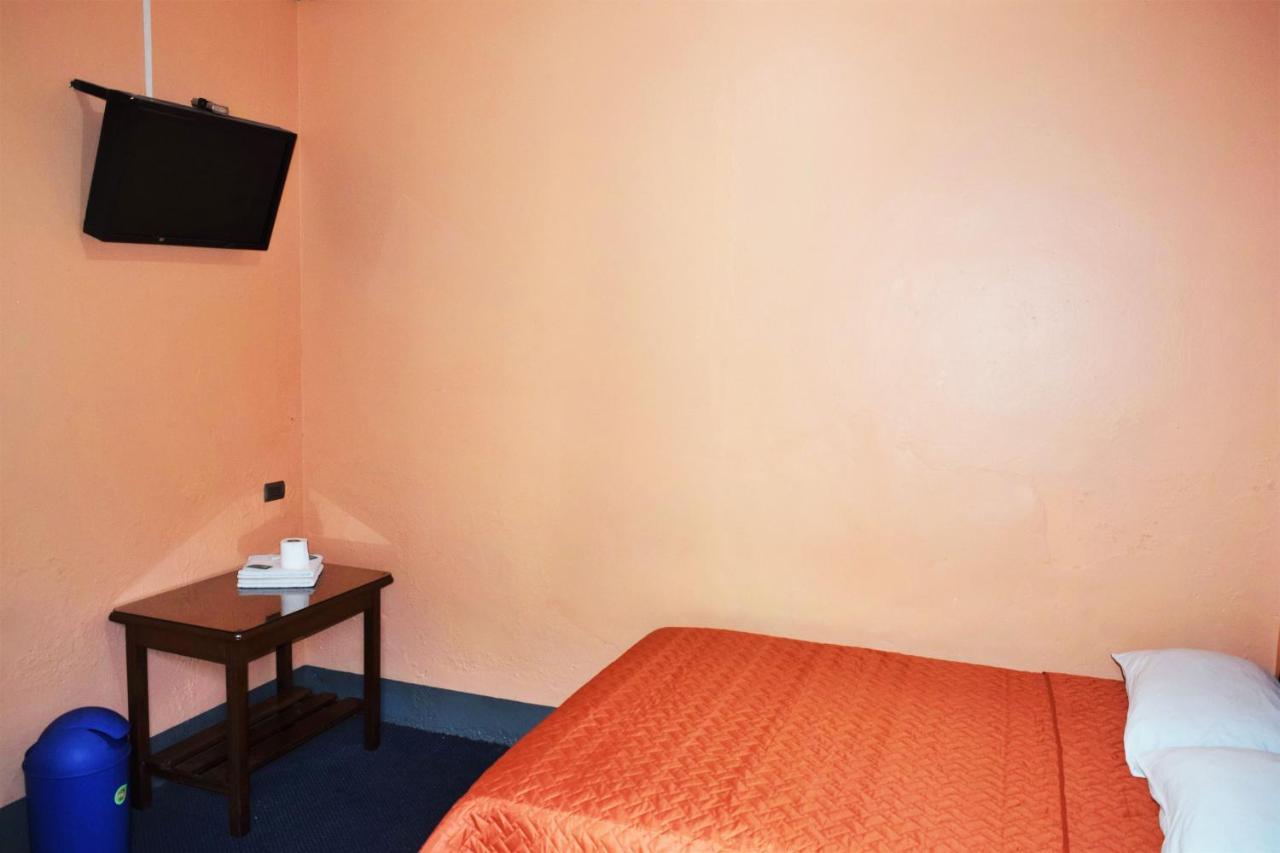 Hotel Asuncion Ciudad de Guatemala Exteriér fotografie