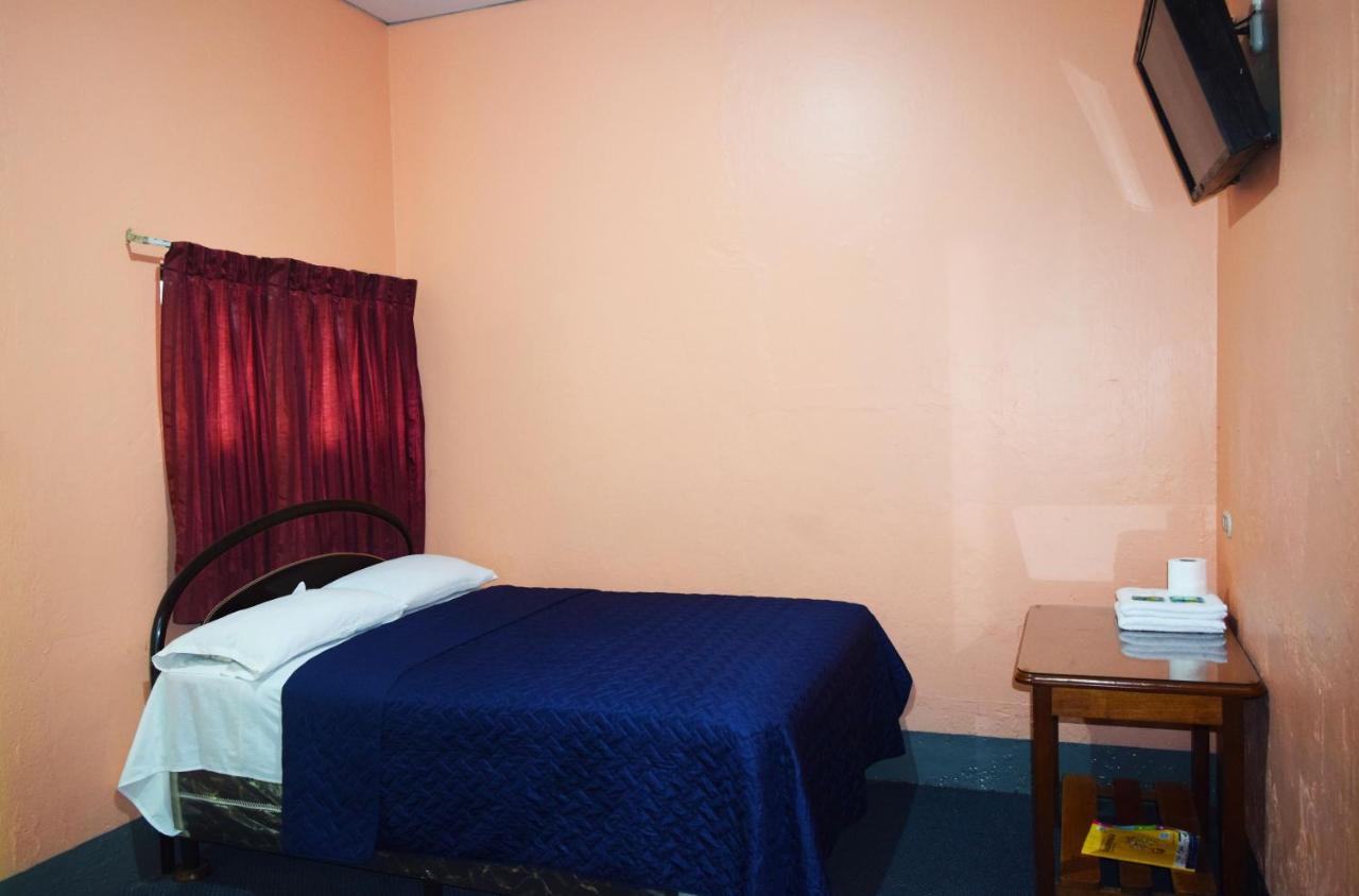 Hotel Asuncion Ciudad de Guatemala Exteriér fotografie